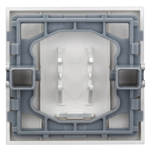 Clapetă argintie, cu indicator luminos transparent_1