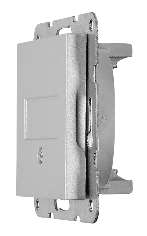 Mască oarbă, capac retractabil, placa de suport metalică, ar_2