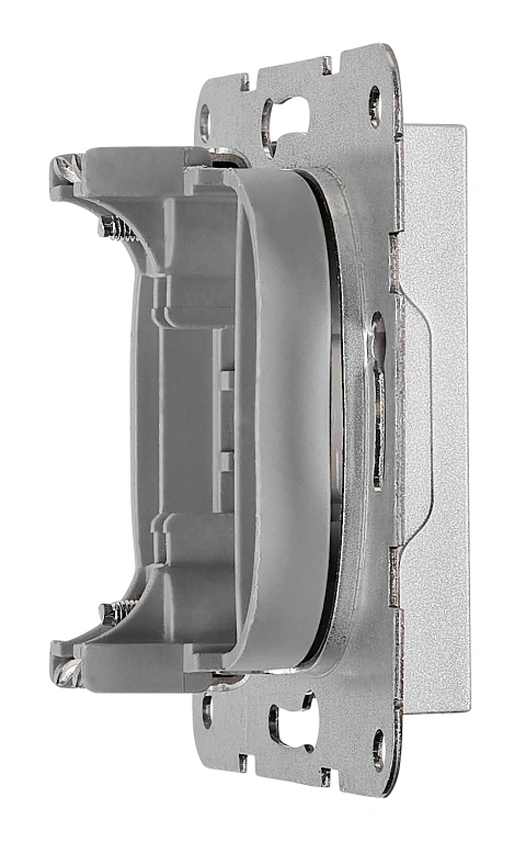 Mască oarbă, capac retractabil, placa de suport metalică, ar_3
