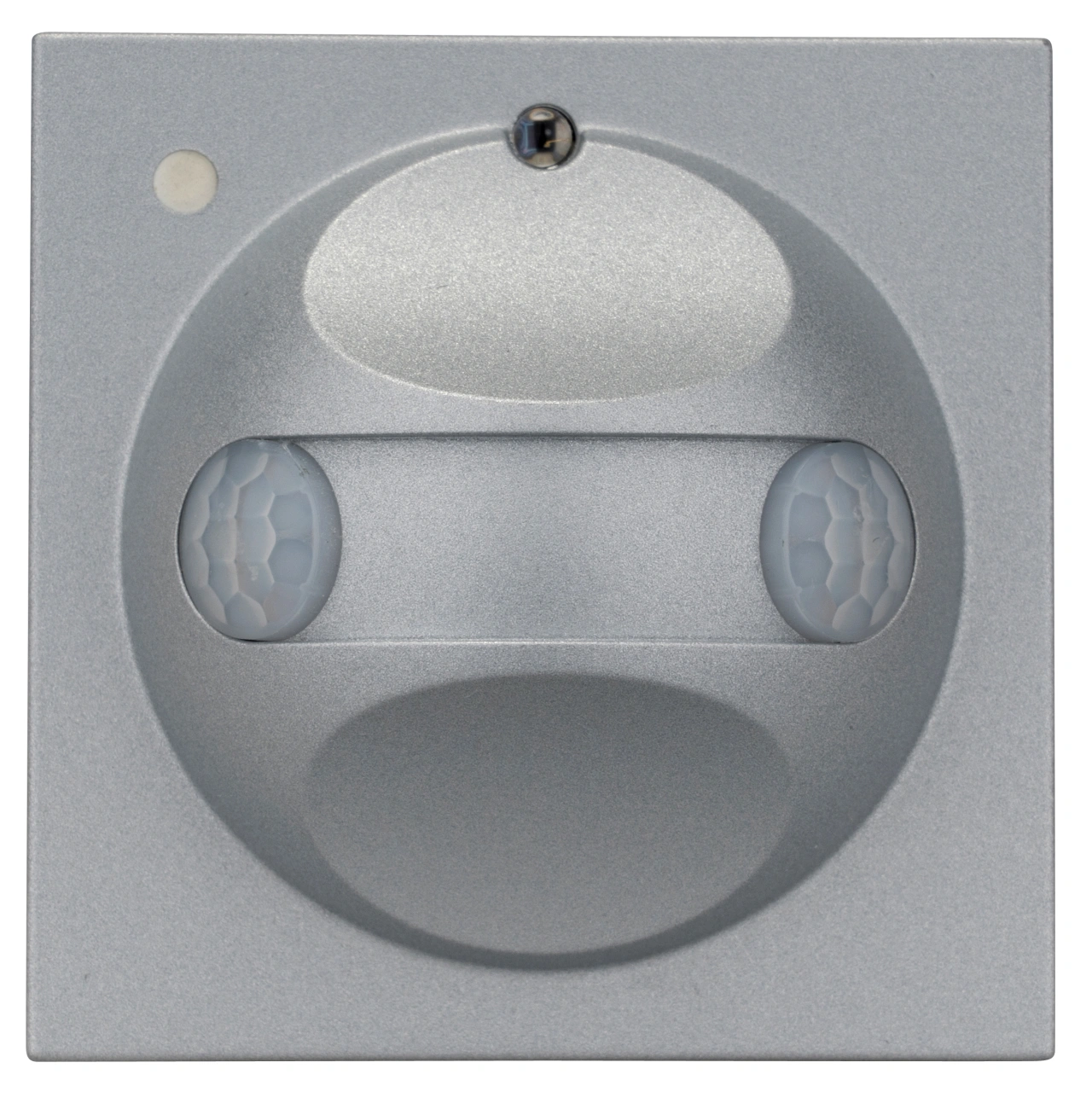 Ornament detector misc (I/Auto/0), 180°,8m, 3fire,,argintiu