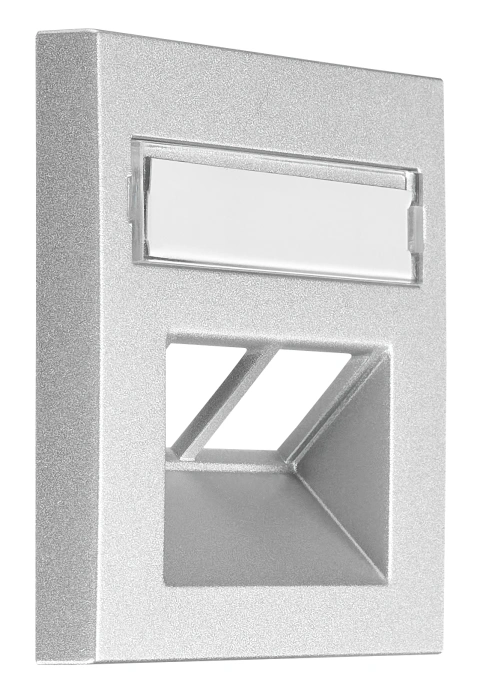 Capac priză RJ45 (DE-EMBEDDED LINE,TOOLLESS LINE SFB),argint_2