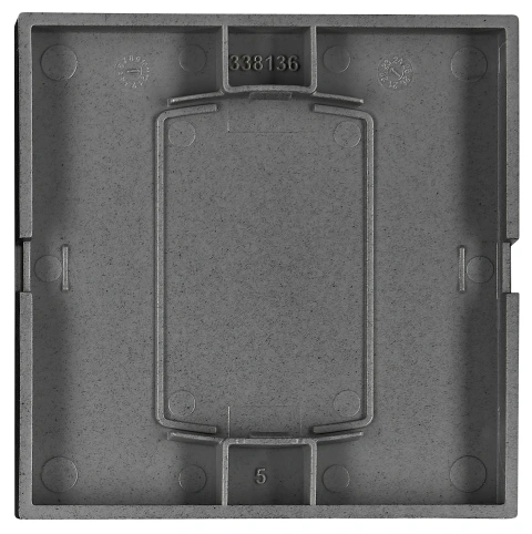 Rocker S 55 with symbol light, black_1