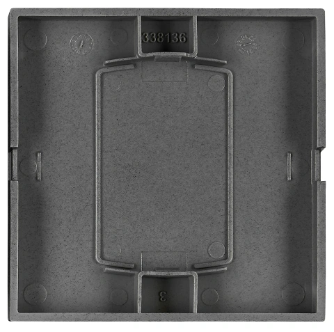 Rocker S 55 with symbol fan, black_1