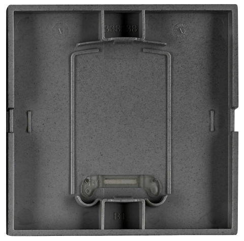 Rocker S 55 with tranparent control window, black_1