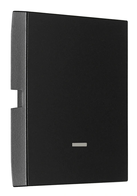 Rocker S 55 with tranparent control window, black_2