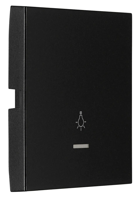 Rocker S 55, tranparent control window, symbol light, black_2
