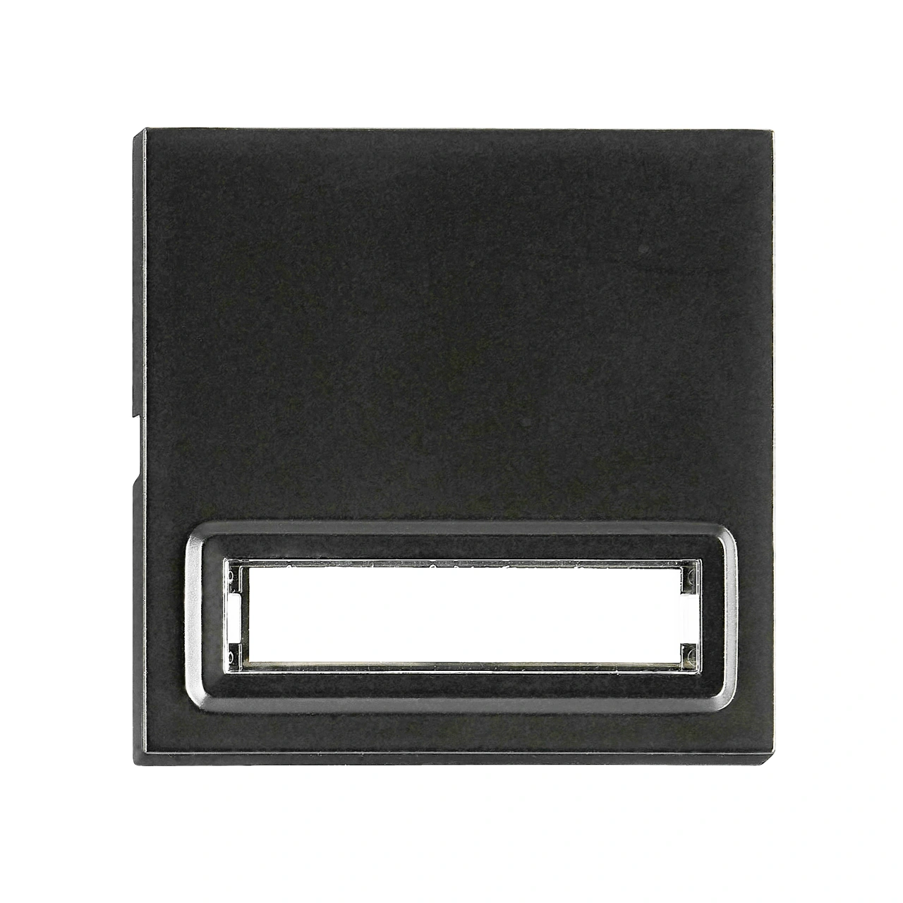 Rocker S 55 with illuminated writing field, black