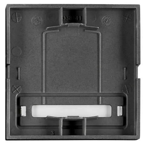 Rocker S 55 with illuminated writing field, black_1