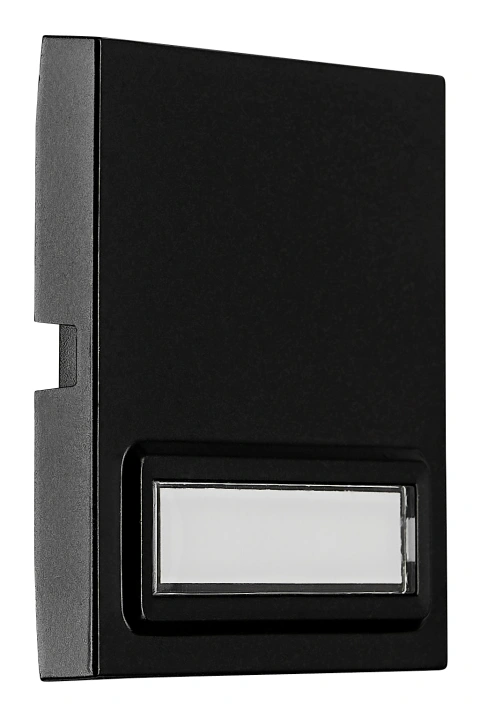 Rocker S 55 with illuminated writing field, black_2