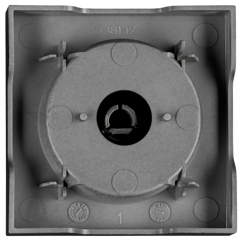 Dimmer cover, black_1
