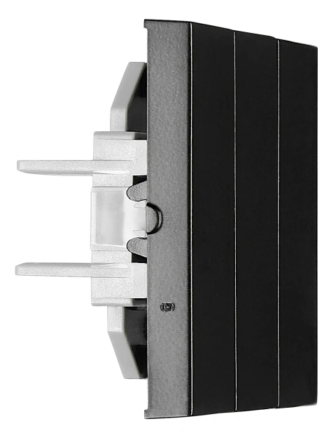Rocker S 55 for switch 3-gang, black_2