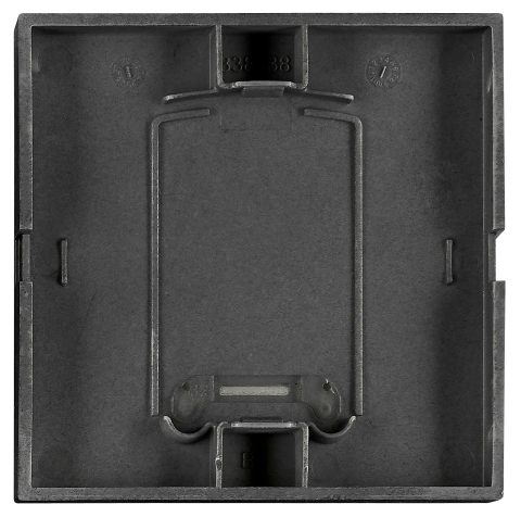 Rocker S 55 with tranparent control window, symbol fan,black_1
