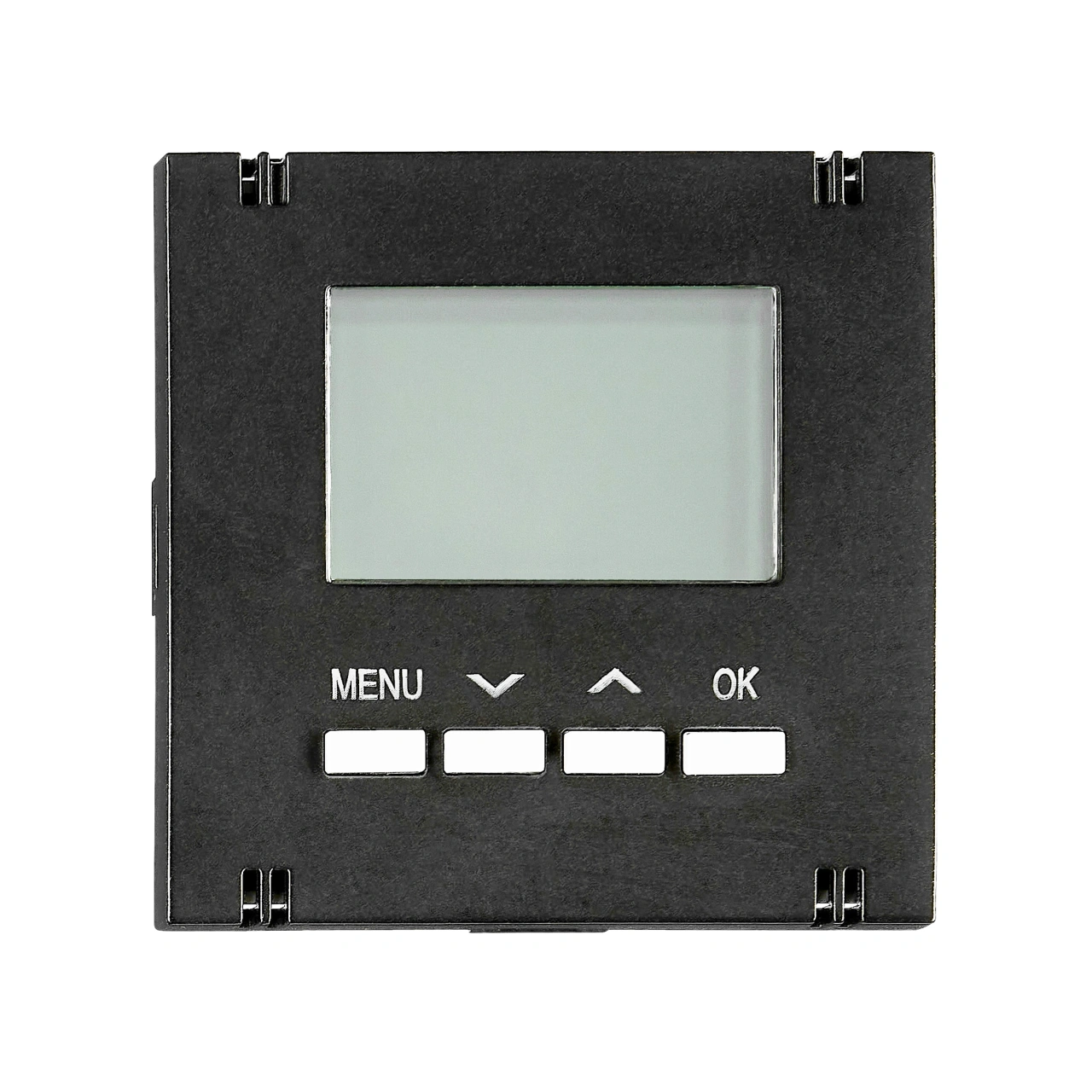 Digital shutter switch - top part, black