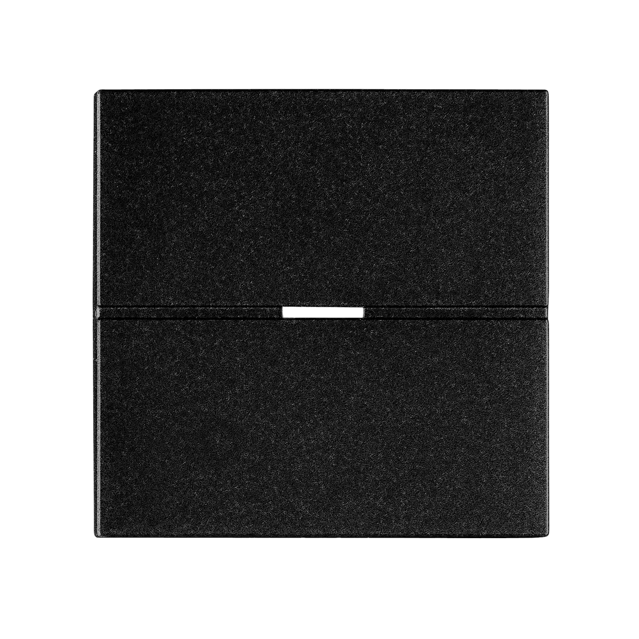 Top Part Universal-Dimmer 3-150W/VA, black