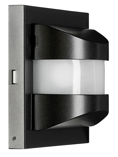 Motion Detector - top part, 180°, 8m, 3-wire, Master, black_2