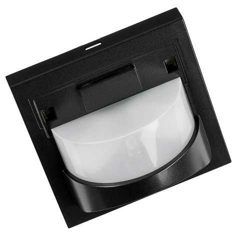 Motion Detector - top part, 180°, 8m, 3-wire, Slave, black_4