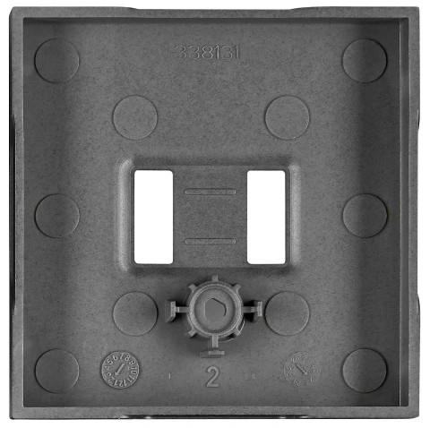 USB Charger Cover, black_1
