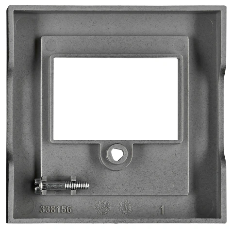 Cover TDO/TAE (for Austrian telephone socket), black_1