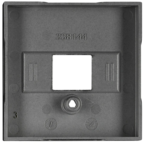 HDMI coupling cover, black_1