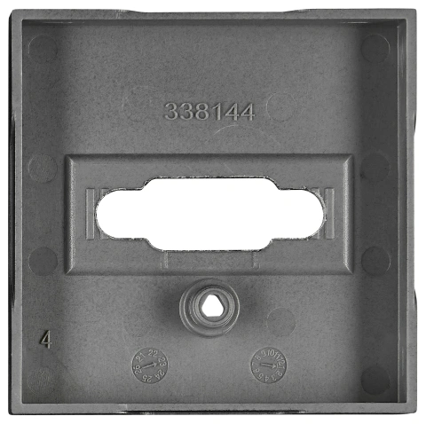 VGA connector cover, black_1