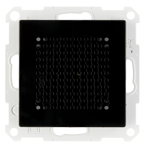 UP-Radio loudspeaker, black