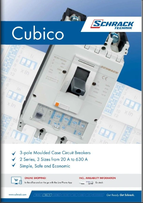 Întreruptoare de putere Cubico