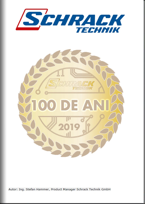 Istoria Schrack Technik