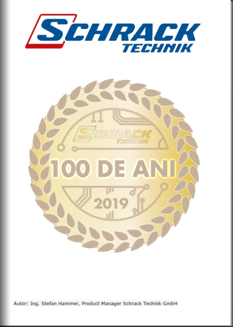 Istoria Schrack Technik