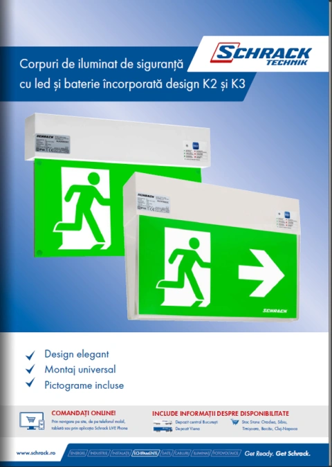 Catalogue K2K3 Sibe RO