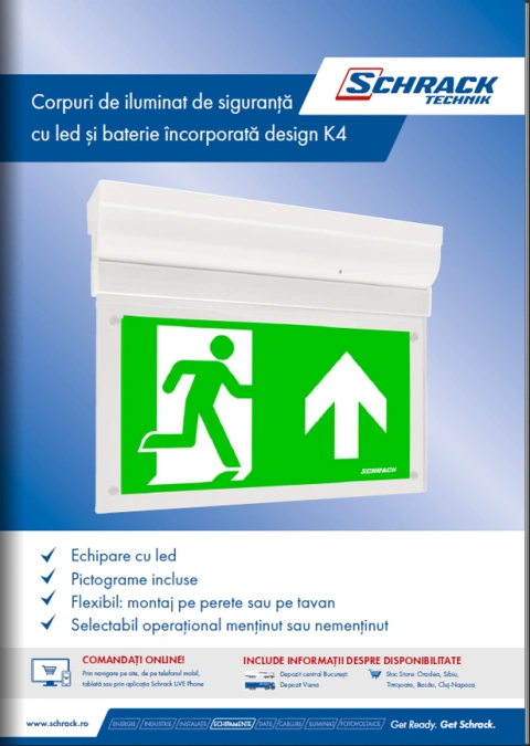 Catalogue K4 Sibe RO