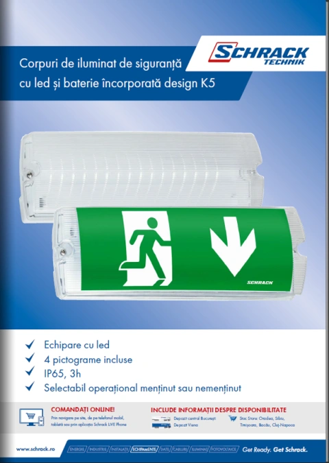 Catalogue K5 Sibe RO