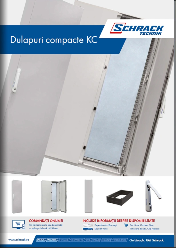 Switch cabinet KT RO