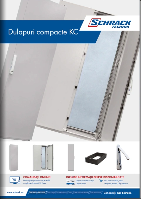 Switch cabinet KT RO