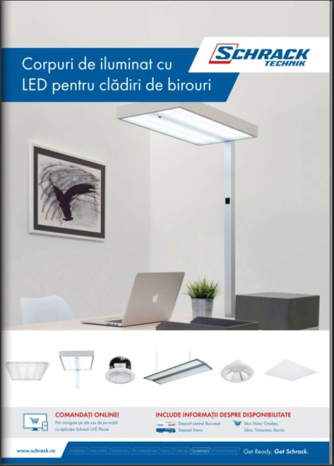 LED office luminary 2016