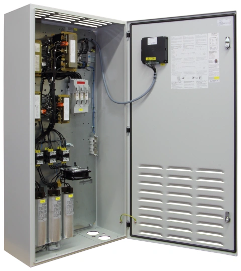 Compensation LSK 14% 31,25/6,25kvar 600x1211x311mm