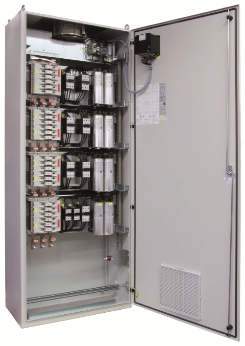 Compensation LSFC 14% 300/50kvar 800x2110x500mm
