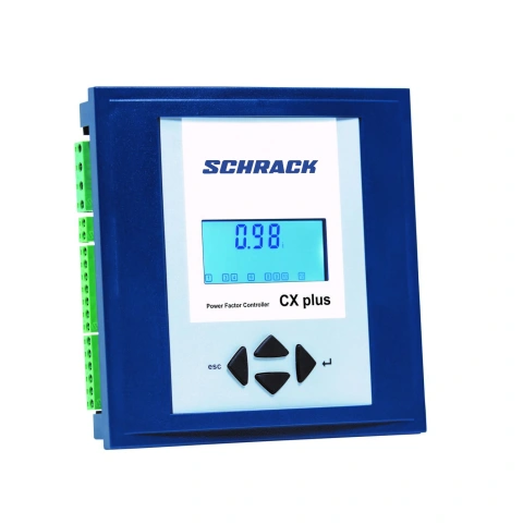Automat compensarea energiei reactive 12 trepte