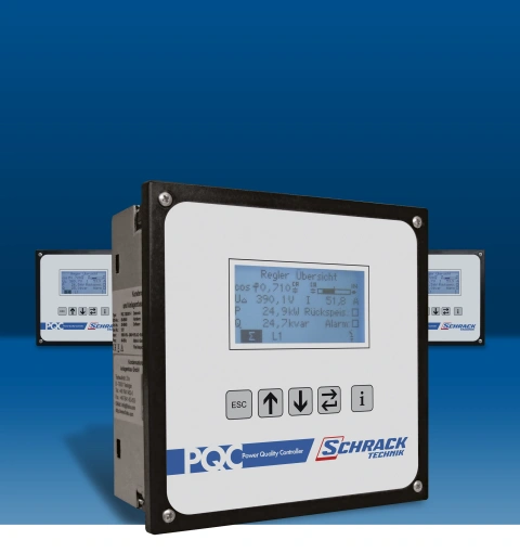 Controler compensare energie reactivă 6 contacte control_2