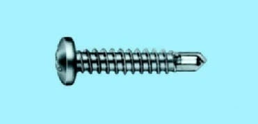 Șurub autoforant 3.9x32 capăt PH2