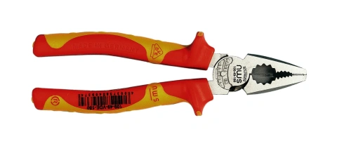Cleşte patent VDE 180 mm, Solingen