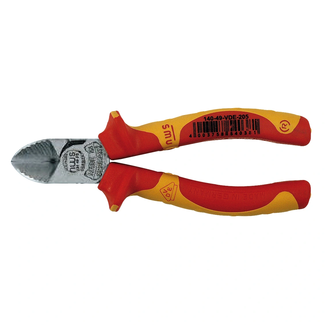 Cleşte tăiat cablu VDE 160mm, Solingen