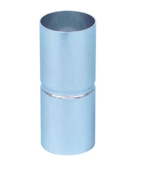 Aluminium plug-in sleeve M25