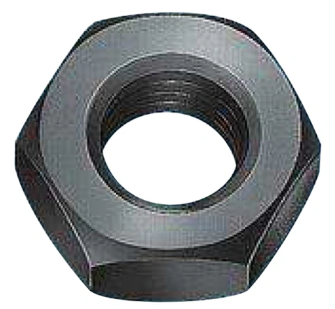Piuliţă hexagonală DIN934, M10, zincat (100buc)