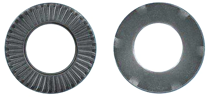 Şaibă elastică zimţată M6, d=12mm (500buc)