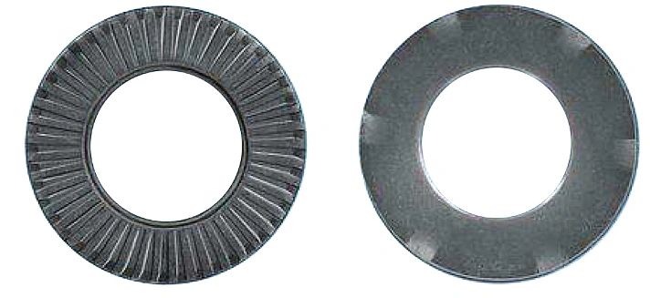 Şaibă elastică zimţată M10, d=20mm (100buc)