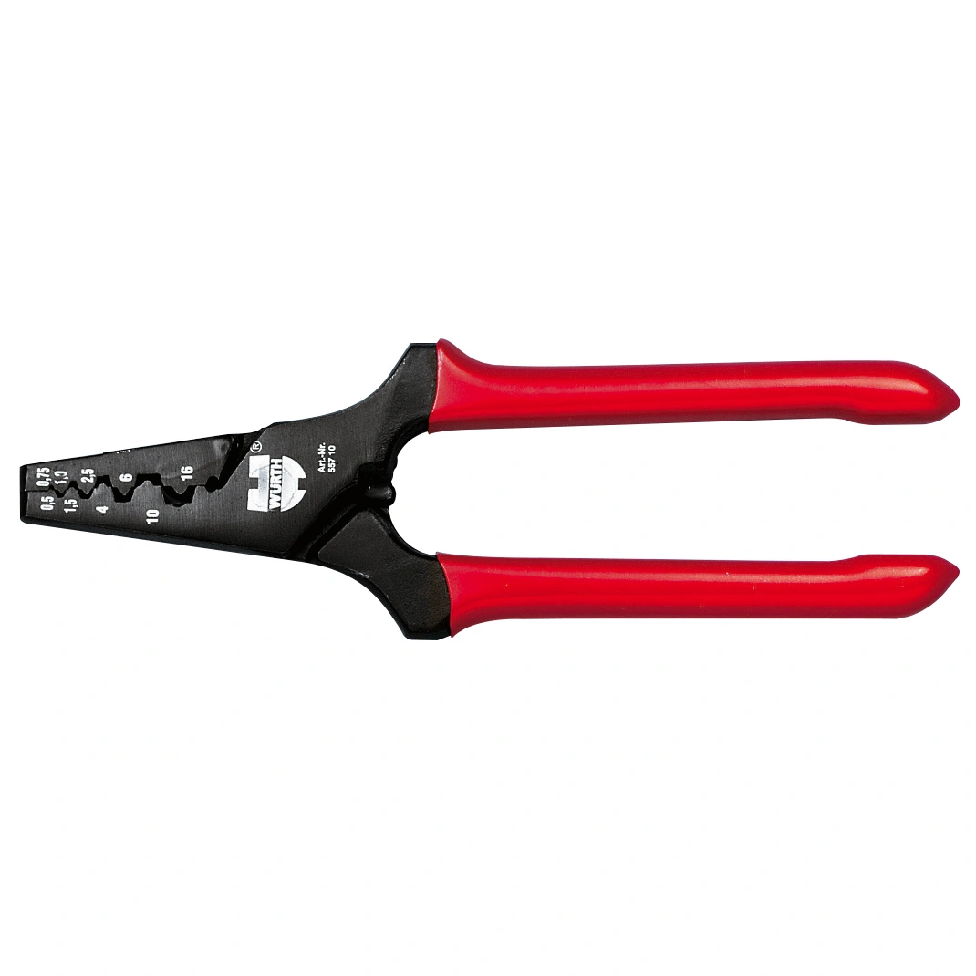 Cleşte sertizor C161 pentru bucşe 0,5-16mm2