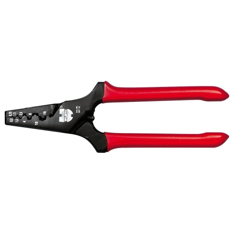 Cleşte sertizor C161 pentru bucşe 0,5-16mm2