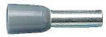 Bucşe sertizoare 0,75-8