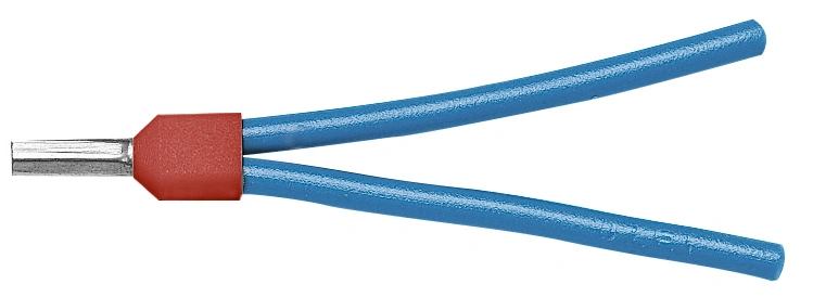 Bucşe sertizoare 2x10-14