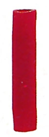 Mufă prelungire conductor 0,25-1mm², roşu